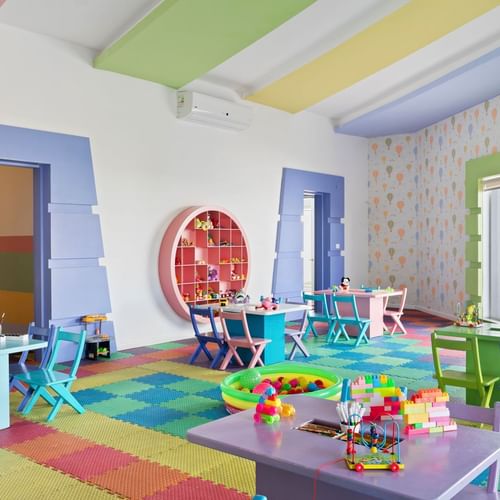 Kids Club at Pickalbatros Palace Resort in Sharm El Sheikh